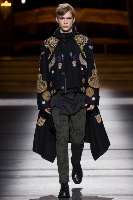 Dries Van Noten 2016 Fall Winter Mens Collection 053