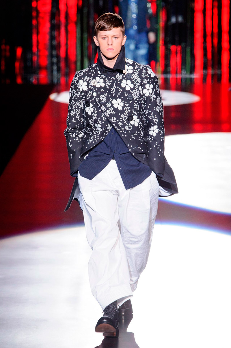 Dsquared2 2016 Fall Winter Mens Collection