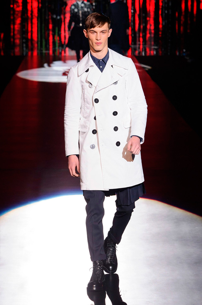 Dsquared2 2016 Fall Winter Mens Collection