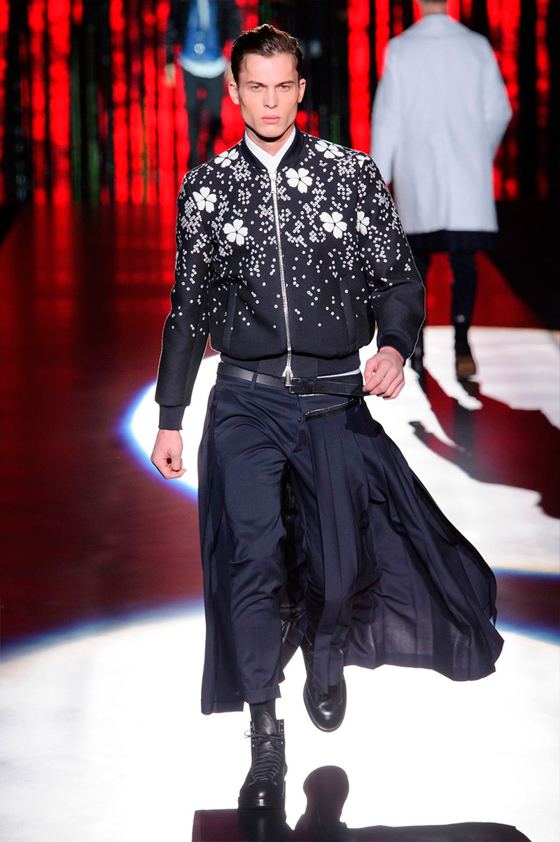 Dsquared2 2016 Fall Winter Mens Collection