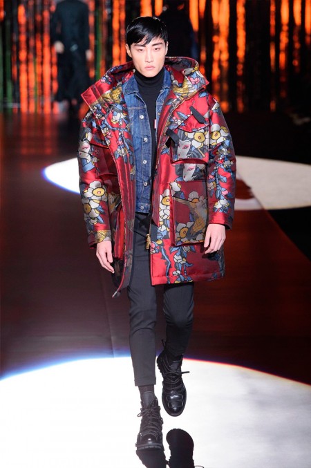 Dsquared2 2016 Fall Winter Mens Collection 011
