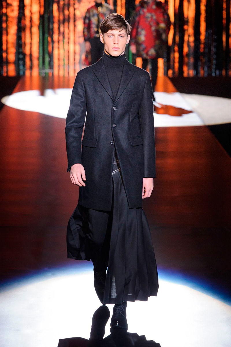 Dsquared2 2016 Fall Winter Mens Collection