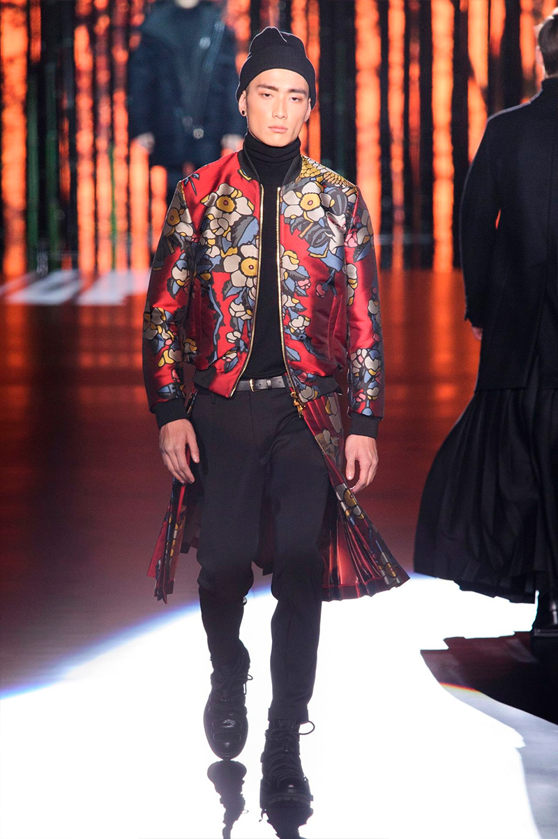 Dsquared2 2016 Fall Winter Mens Collection