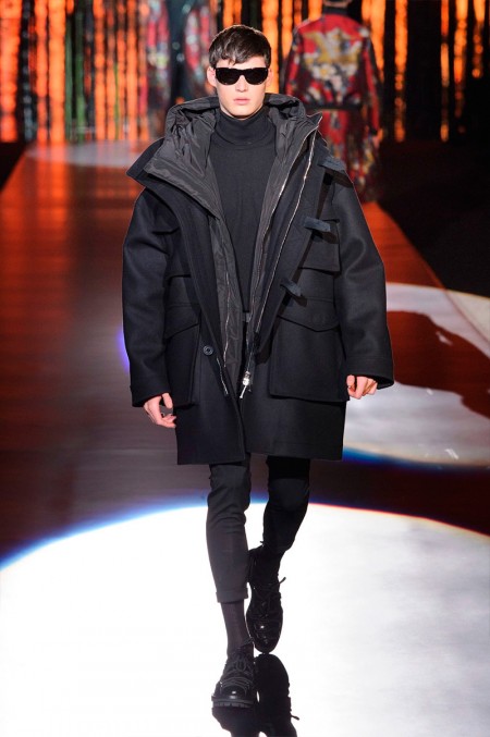 Dsquared2 2016 Fall Winter Mens Collection 014