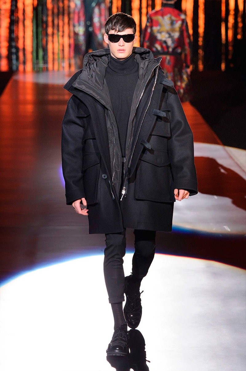 Dsquared2 2016 Fall Winter Mens Collection