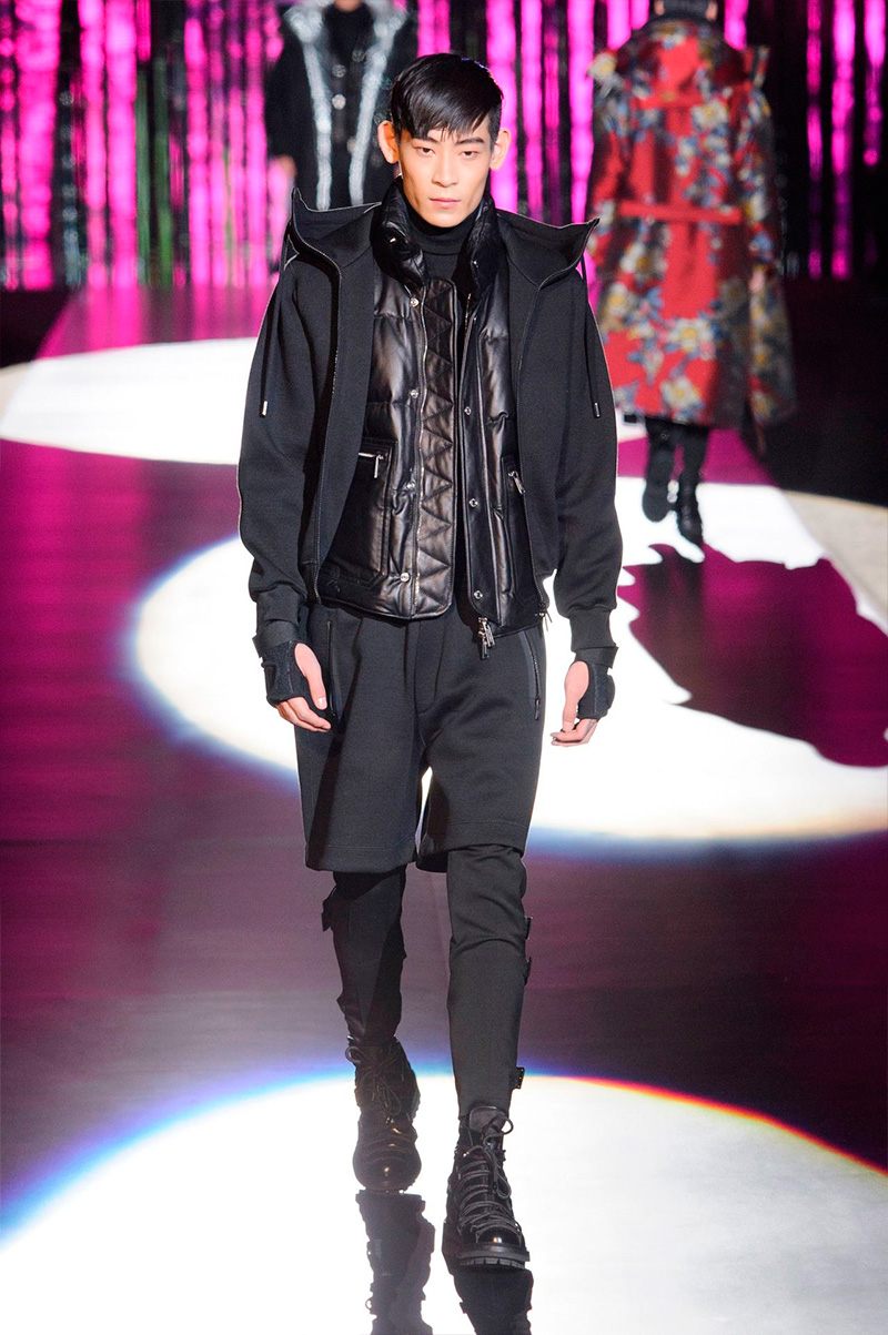 Dsquared2 2016 Fall Winter Mens Collection