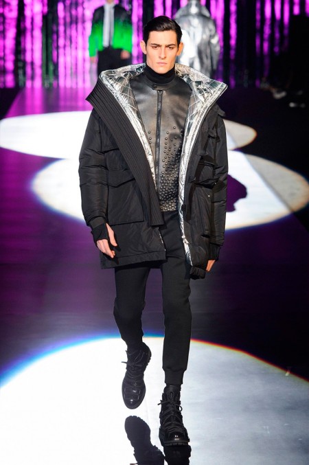 Dsquared2 Fall 2016 Menswear Denim Trends - Denimandjeans, Global Trends,  News and Reports