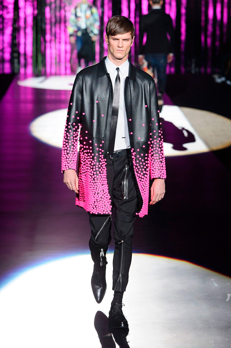 Dsquared2 2016 Fall Winter Mens Collection