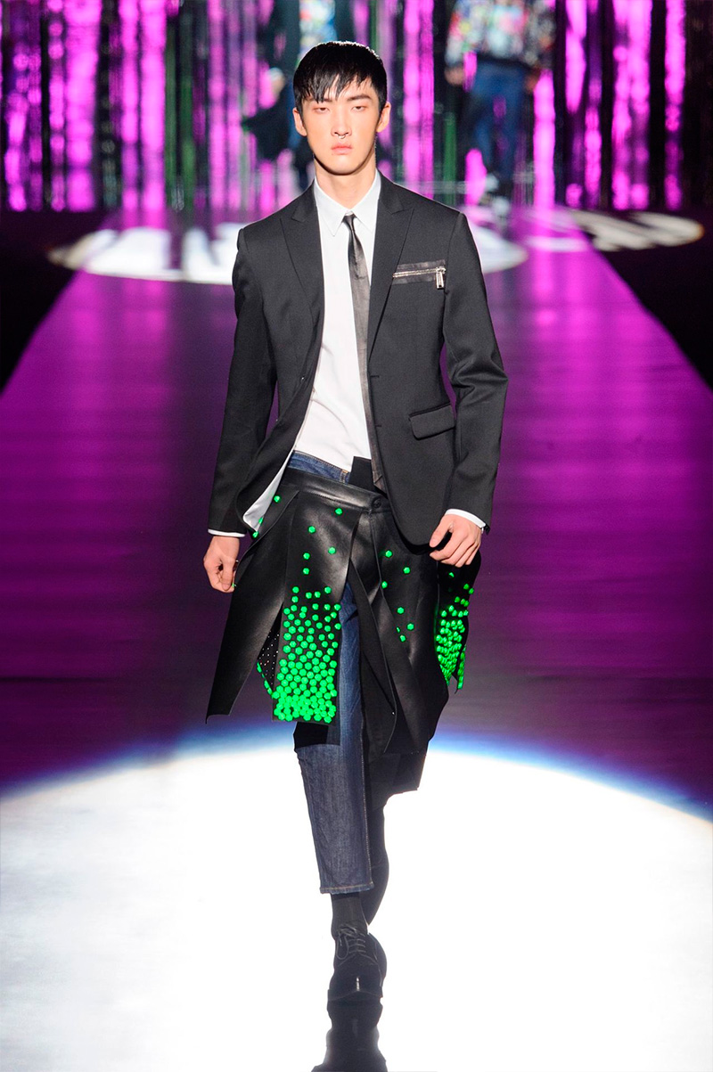 Dsquared2 2016 Fall Winter Mens Collection