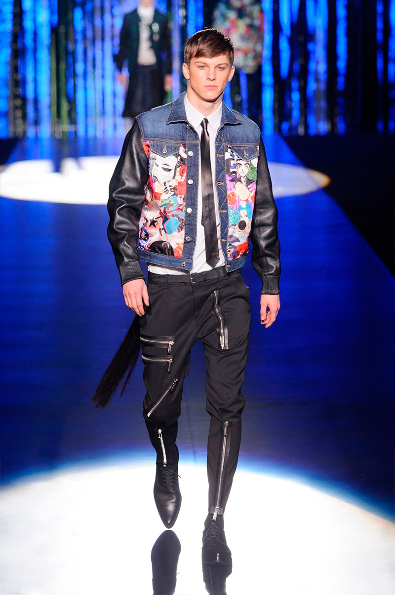 Dsquared2 2016 Fall Winter Mens Collection