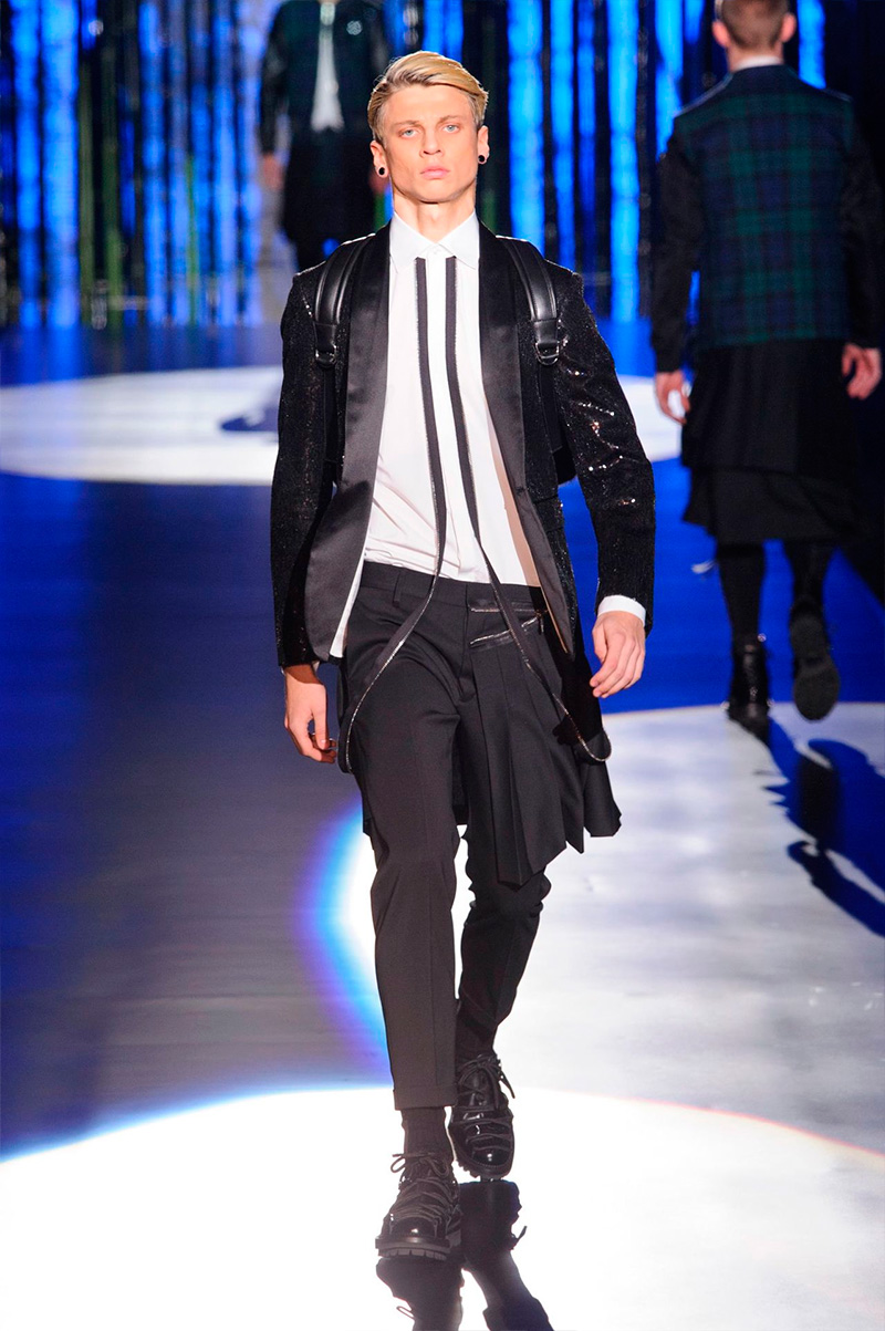 Dsquared2 2016 Fall Winter Mens Collection