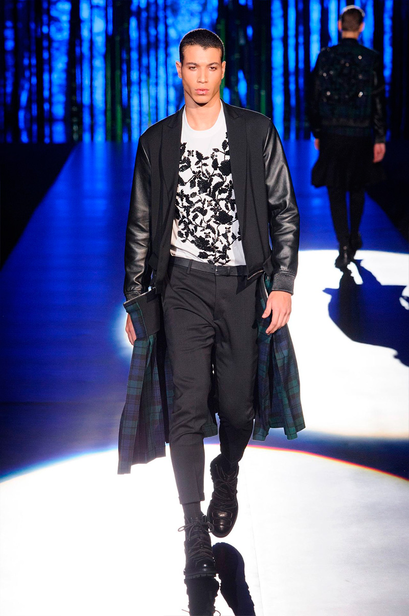 Dsquared2 2016 Fall Winter Mens Collection