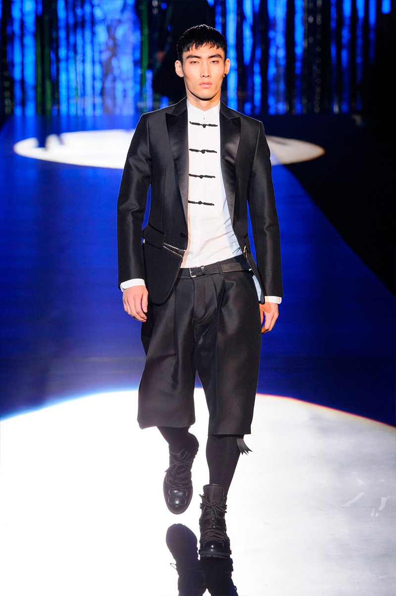 Dsquared2 2016 Fall Winter Mens Collection
