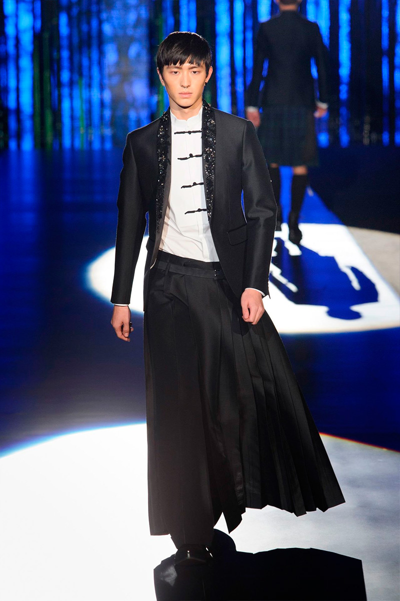Dsquared2 2016 Fall Winter Mens Collection