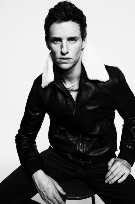 Eddie Redmayne 2016 GQ UK Photo Shoot 001