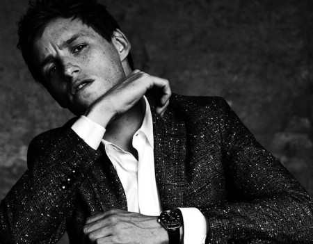 Eddie Redmayne 2016 GQ UK Photo Shoot 002