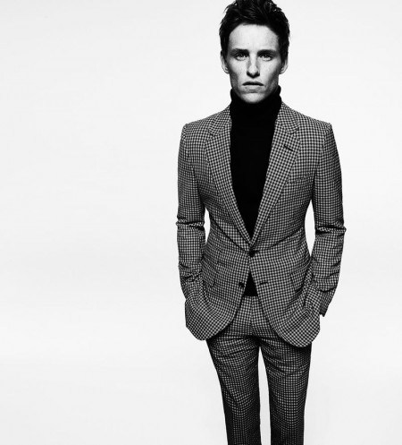 Eddie Redmayne 2016 GQ UK Photo Shoot 005