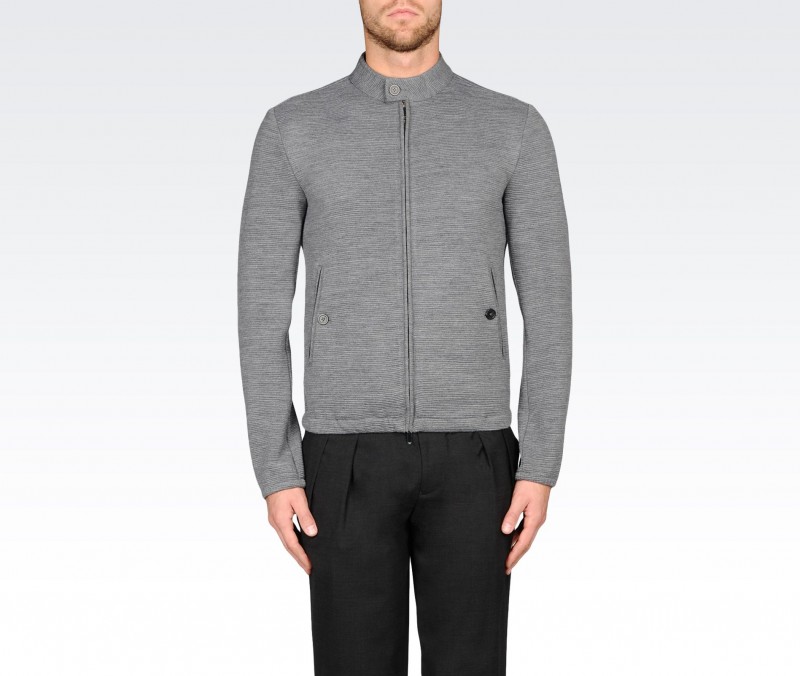 Emporio Armani Bomber Jacket » Emporio Armani Visits Barcelona for Spring Ads Emporio Armani Bomber Jacket
