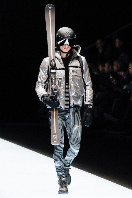 Emporio Armani 2016 Fall Winter Mens Collection 003