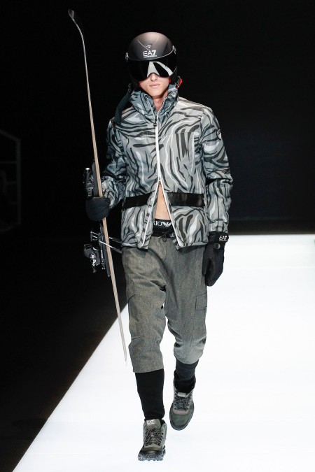 Emporio Armani 2016 Fall Winter Mens Collection 008