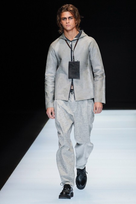 Emporio Armani 2016 Fall Winter Mens Collection 012