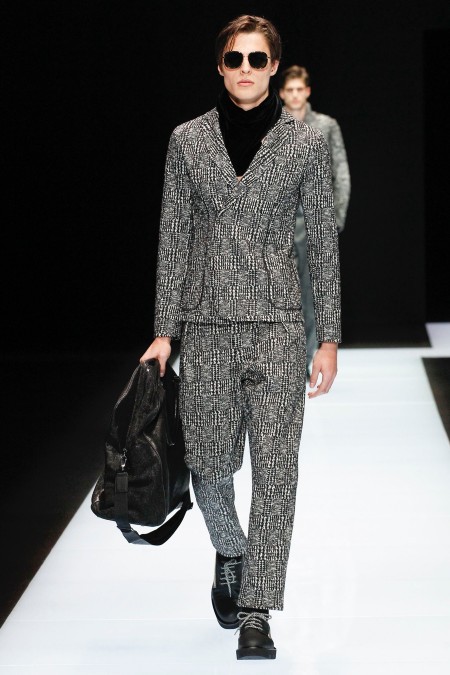 Emporio Armani 2016 Fall Winter Mens Collection 026