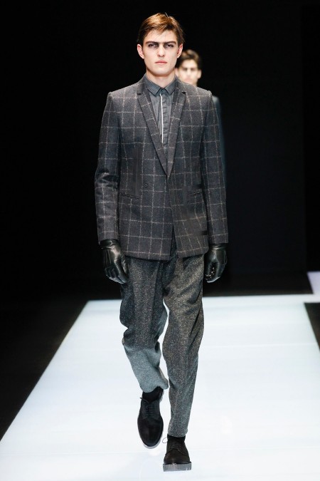 Emporio Armani 2016 Fall Winter Mens Collection 029