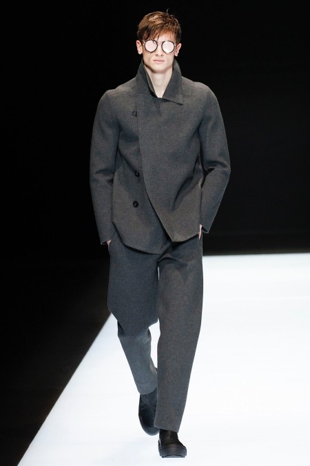 Emporio Armani 2016 Fall Winter Mens Collection 038