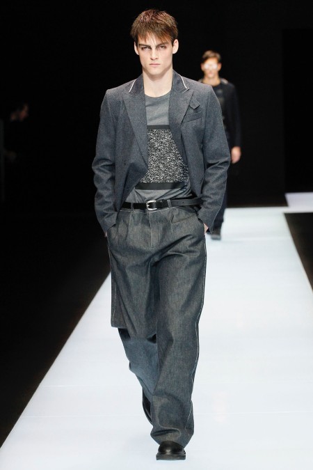 Emporio Armani 2016 Fall Winter Mens Collection 051