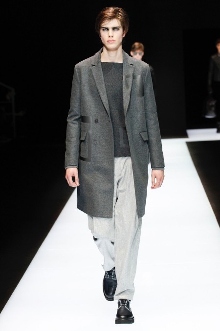 Emporio Armani 2016 Fall Winter Mens Collection 059