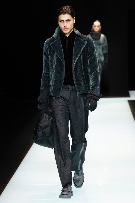 Emporio Armani 2016 Fall Winter Mens Collection 065