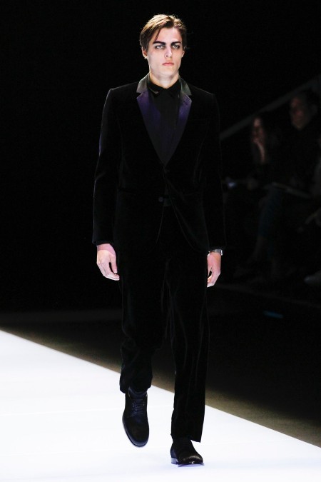 Emporio Armani 2016 Fall Winter Mens Collection 072