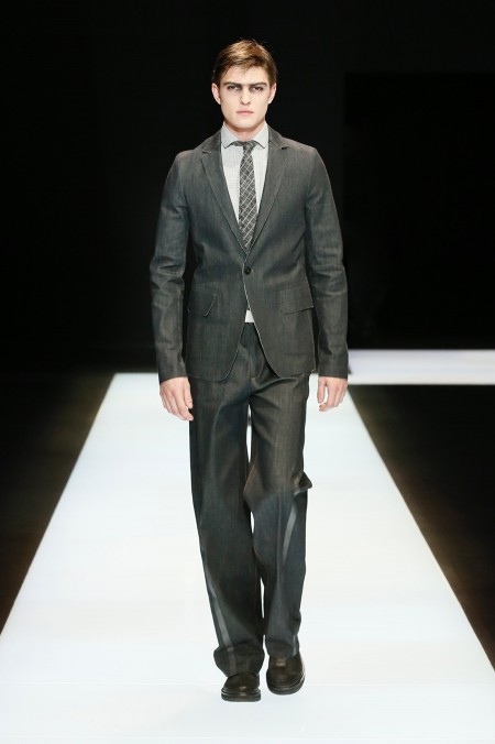 Emporio Armani 2016 Fall Winter Menswear 003