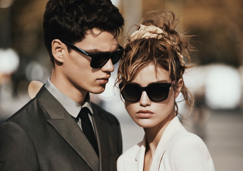 Emporio-Armani-2016-Spring-Summer-Campaign-003 » Emporio Armani Visits Barcelona for Spring Ads Emporio-Armani-2016-Spring-Summer-Campaign-003