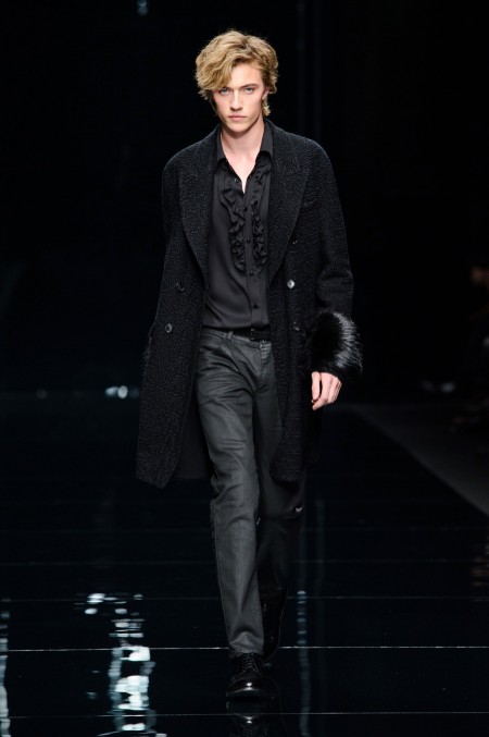 Ermanno Scervino 2016 Fall Winter Mens Collection 001