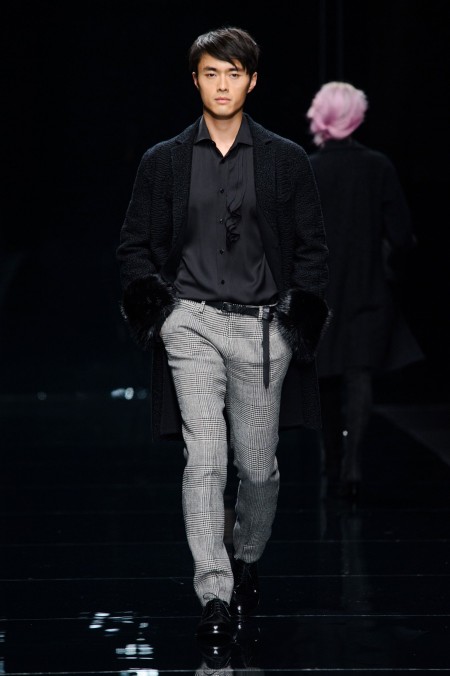 Ermanno Scervino 2016 Fall Winter Mens Collection 004