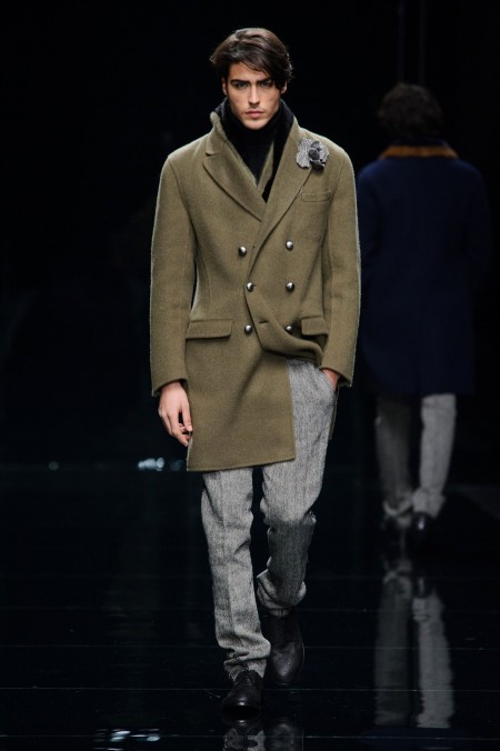 Ermanno Scervino 2016 Fall/Winter Men's Collection