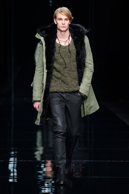 Ermanno Scervino 2016 Fall Winter Mens Collection 020