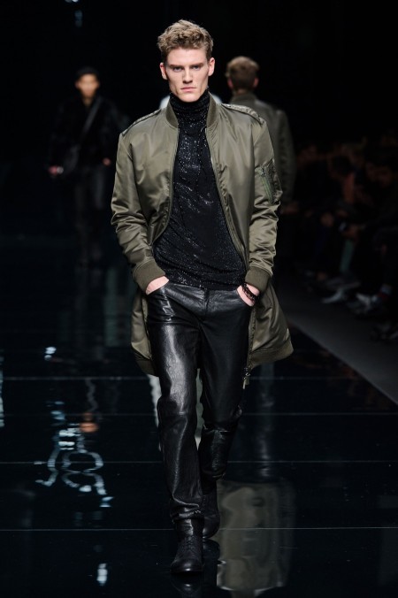 Ermanno Scervino 2016 Fall Winter Mens Collection 028