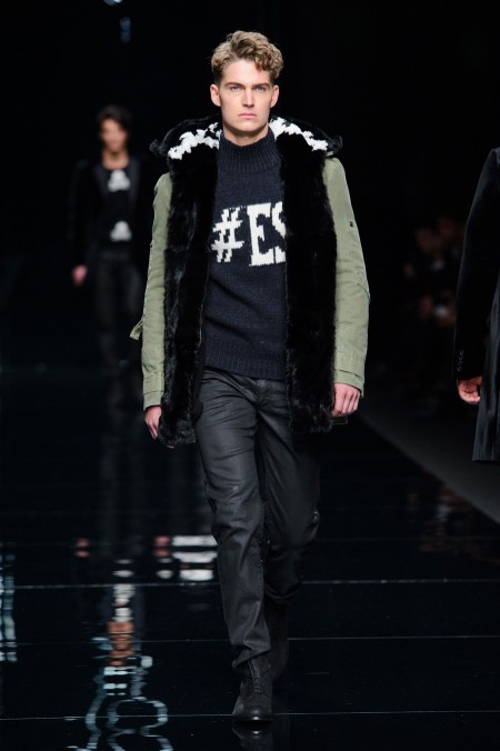 Ermanno Scervino 2016 Fall Winter Mens Collection 031