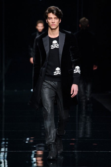 Ermanno Scervino 2016 Fall Winter Mens Collection 032