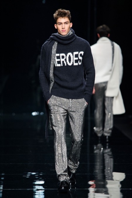 Ermanno Scervino 2016 Fall Winter Mens Collection 055