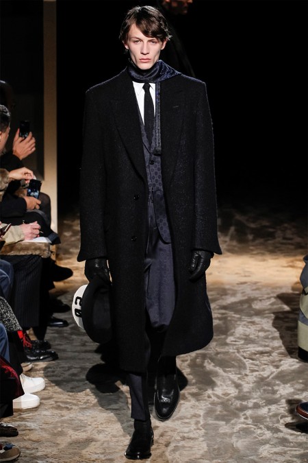 Ermenegildo Zegna 2016 Fall Winter Collection 002