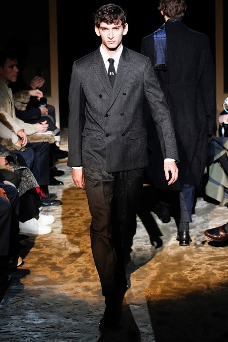 Ermenegildo Zegna 2016 Fall Winter Collection 005