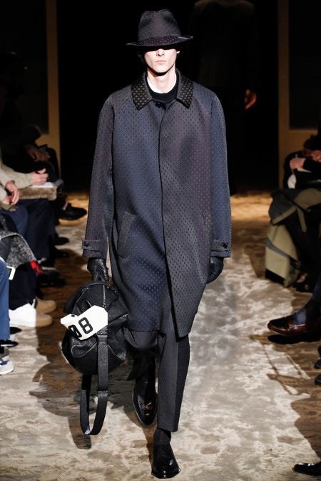 Ermenegildo Zegna 2016 Fall Winter Collection 008