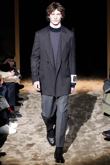 Ermenegildo Zegna 2016 Fall Winter Collection 009