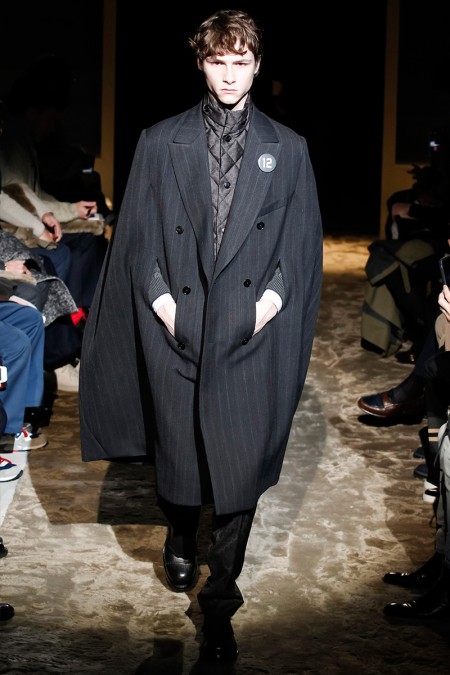 Ermenegildo Zegna 2016 Fall Winter Collection 012