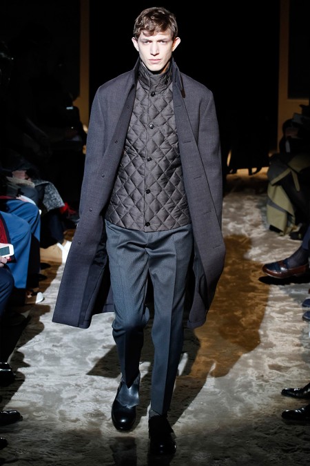 Ermenegildo Zegna 2016 Fall Winter Collection 013