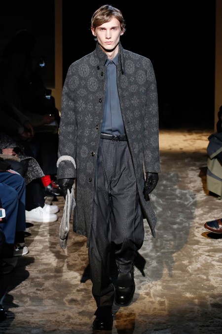 Ermenegildo Zegna 2016 Fall Winter Collection 015