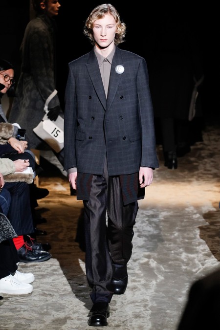 Ermenegildo Zegna 2016 Fall Winter Collection 016